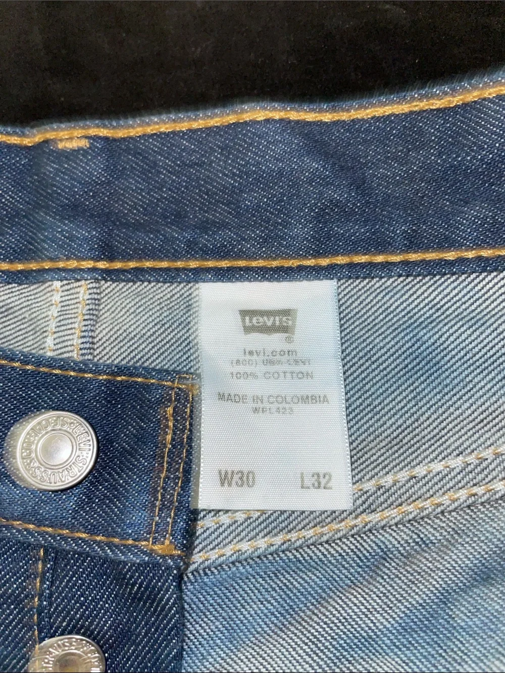 Levis these are